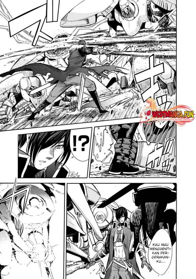 Uragirareta S Rank Boukensha no Ore wa, Aisuru Dorei no Kanojora to Tomoni Dorei dake no Harem Guild o Tsukuru Chapter 86 Gambar 9